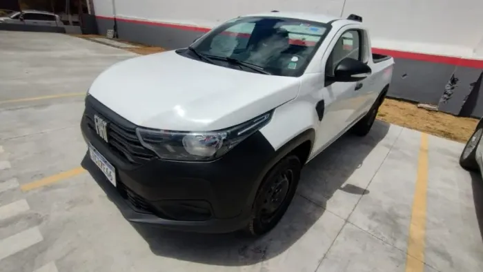 Fiat Strada Endurance 1.3 Flex 8V CS 2025