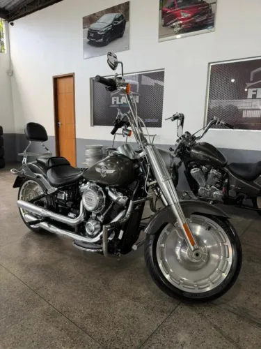 HARLEY DAVIDSON FAT BOY 1746CC