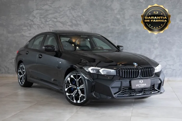 BMW 330E M Sport 2.0 Turbo Híbrido AU 2025