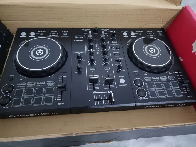PIONEER DDJ-400