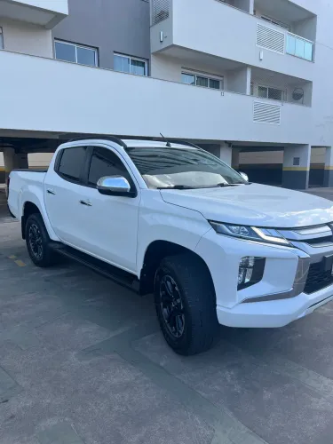 Mitsubishi L200 Triton Sport HPE 2.4 CD Diesel Aut. 2023