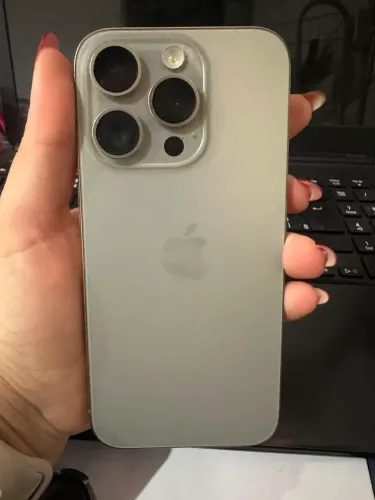 Vendo iPhone 15 pro