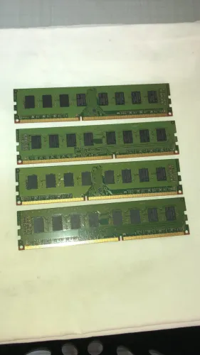 MEMÓRIA 4GB DDR3 1333MHz