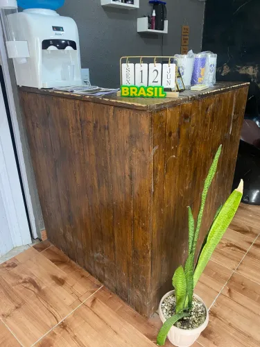Balcão a venda 
