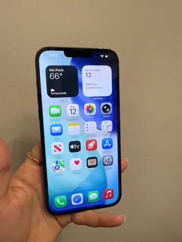 iPhone 13 Pro Max verde