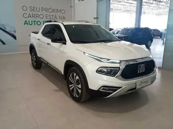 Fiat Toro Volcano 2.0 16V 4X4 TB Diesel Aut. 2024