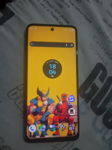 Moto G53 5G - 128GB/8GB RAM - Câm 50MP 