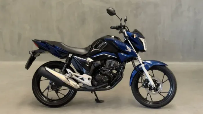 HONDA CG 160 TITAN 2024