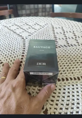 Perfume DIOR SAUVAGE *ELIXIR* (lacrado original) 100ml