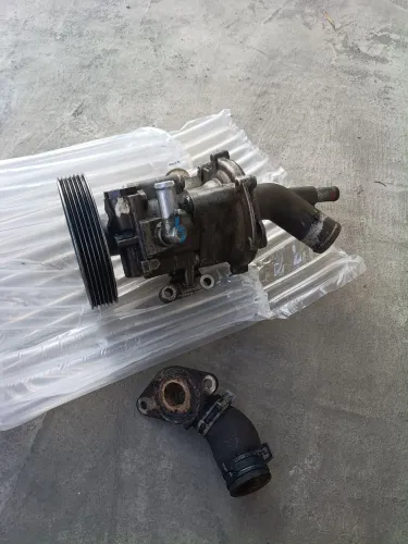 Bomba d'agua, direção hidráulica Fiat etorq 