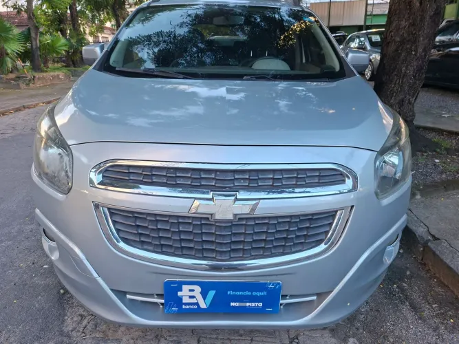 Chevrolet Spin LTZ 1.8 8V Econo.flex 5P Aut. 2013