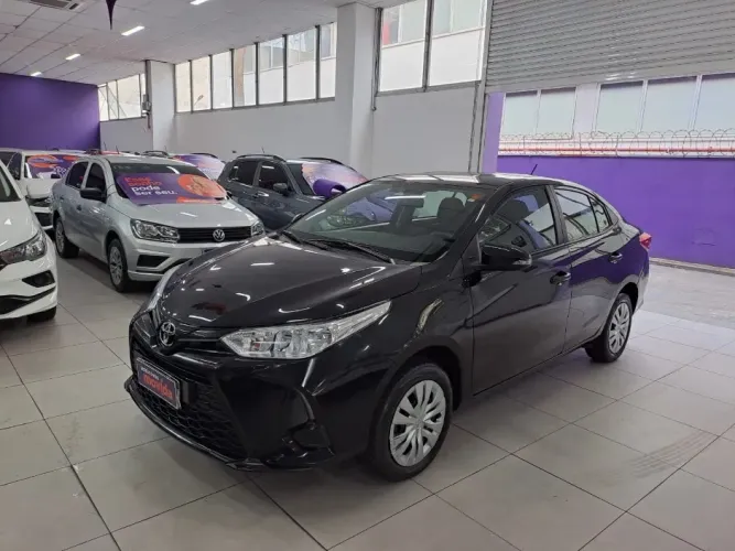 Toyota Yaris XL 1.5 Flex 16V 5P Aut. 2025