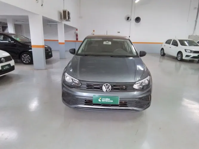 Volkswagen Polo Track 1.0 Flex 12V 5P 2025