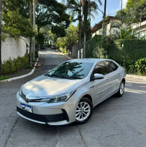 Toyota Corolla GLI 1.8 Flex 16V Aut. 2018