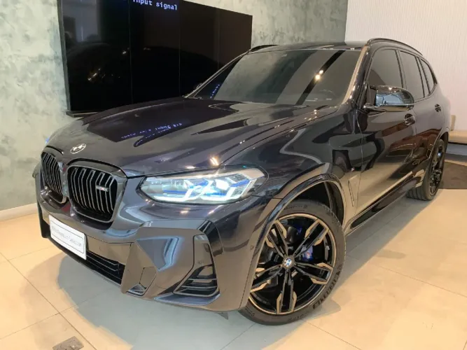 BMW X3 M40i 3.0 M Sport Edit. V6 Turbo Aut. 2022