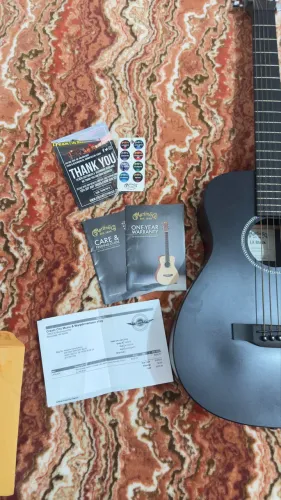 Violão Martin Lx black