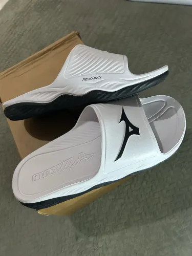 Chinelo Slide Enerzy Mizuno 100% Original tam 41/42