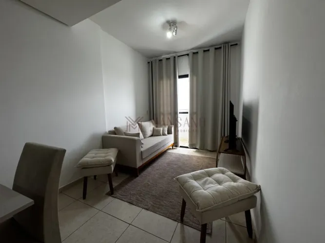 Apartamento para Locação, Mobiliada, 3 dormitórios sendo 1 suíte, 2 vagas com varanda