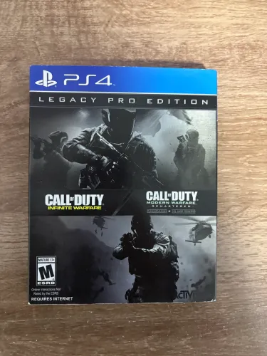 Stellbook Call of duty infinite warfare