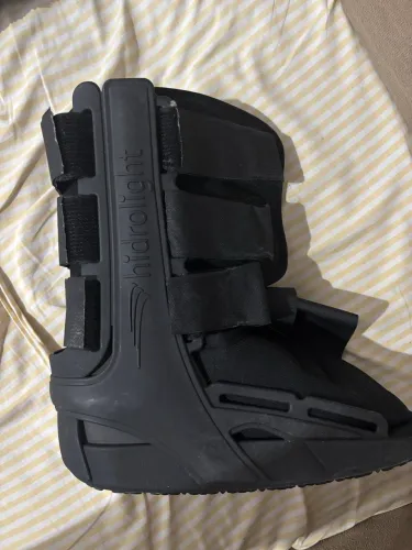 Bota ortopédica 