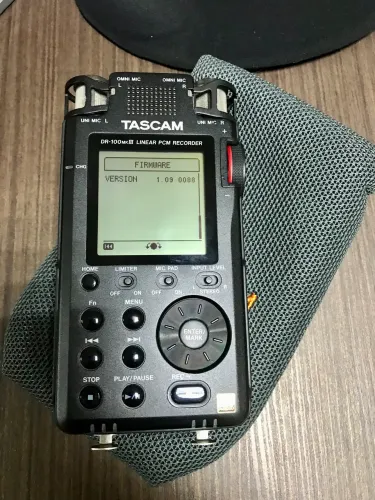 Gravador Tascam DR-100MKIII