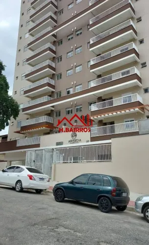 Apartamento para Alugar com 03 Dormitórios, 01 Suíte - Edifício Parquelar