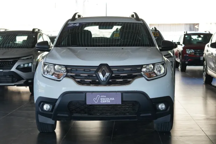 Renault Duster Intense 1.6 16V Flex MEC 2024
