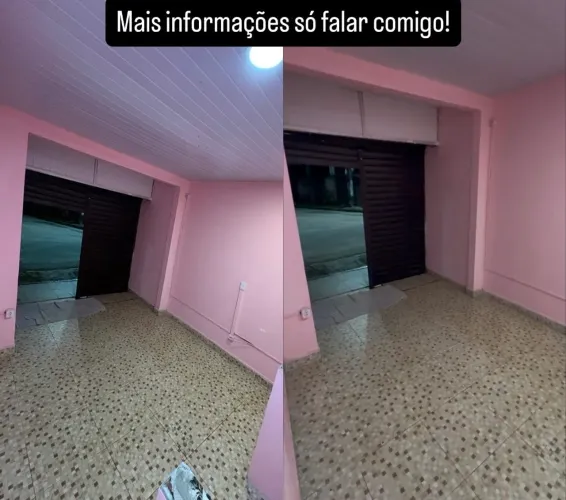Aluga-se Ponto Comercial na rua da mangueira em Ponte dos Carvalhos
