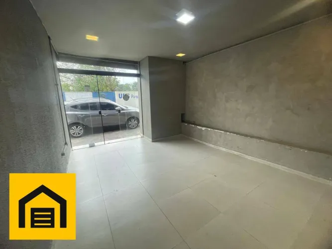 Salão para alugar, 100 m² por R$ 3.120,00/mês - Parque São Vicente - Mauá/SP