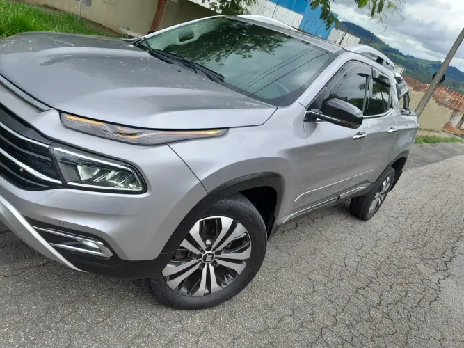 Fiat Toro Volcano 1.3 T270 4X2 Flex AUT 2022