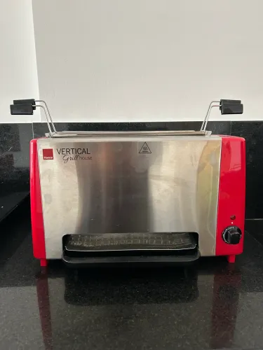 Vertical Grill House Polishop