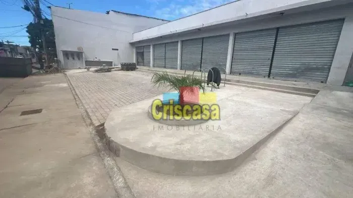 Loja para alugar, 40 m² por R$ 1.500,00/mês - Recanto - Rio das Ostras/RJ