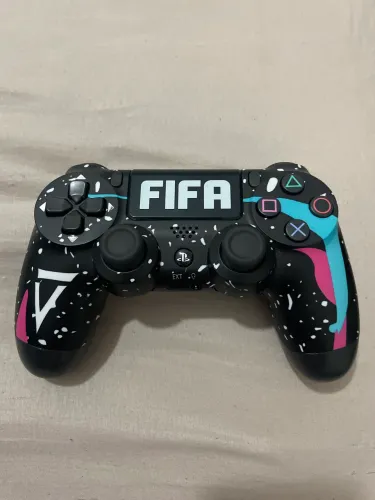 Controle personalizado FIFA