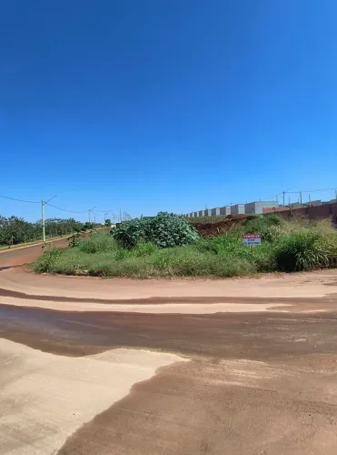 Terreno Jd. Bela Vista - Jardinópolis - SP