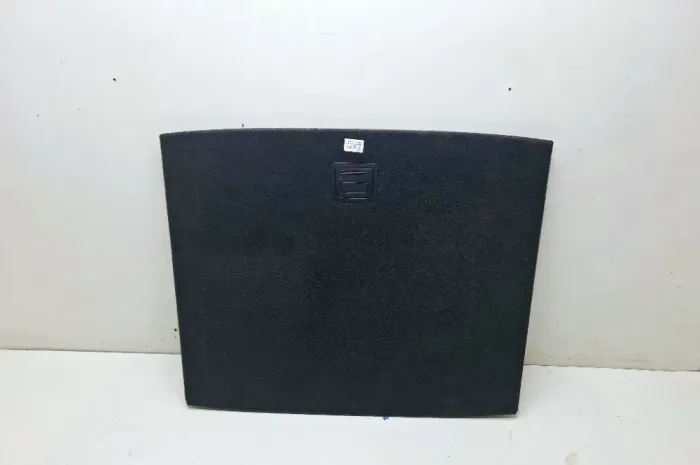 Tampão Porta Malas Estepe Audi Q3 1.4 2018 2019  Preto