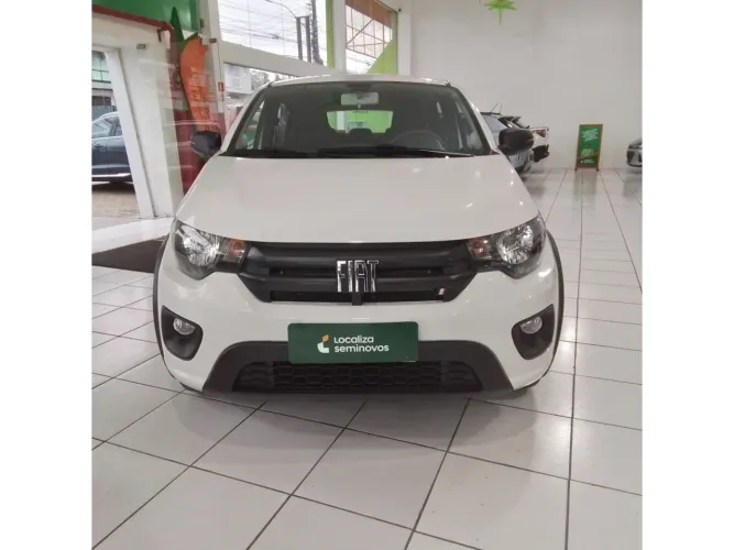Fiat Mobi Like 1.0 Fire Flex 5P. 2025