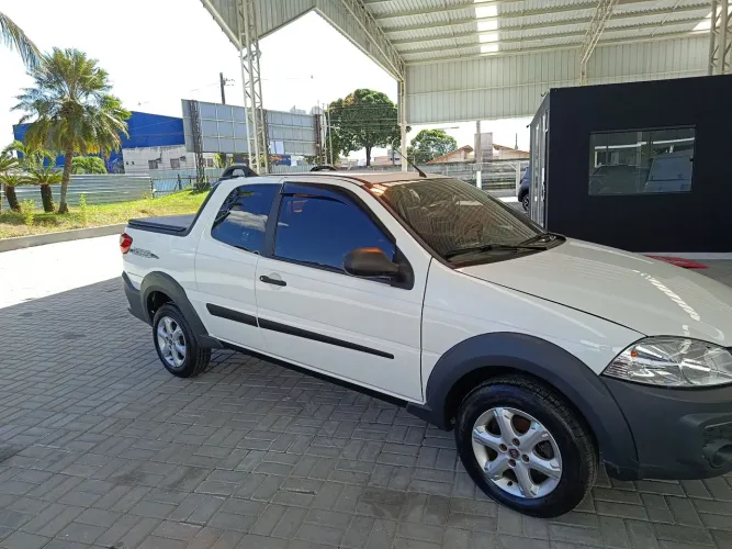 Fiat Strada Freedom 1.4 Flex 8V CD 2020