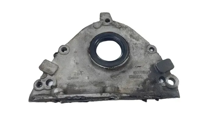 Flange Retentor Virabrequim Volkswagen Gol Gti G2 95 A 97