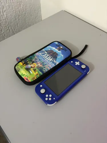 Nintendo Switch Lite Azul