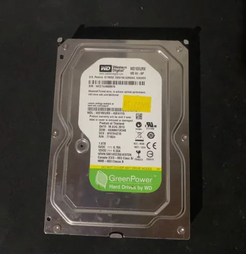 HD 1 TB