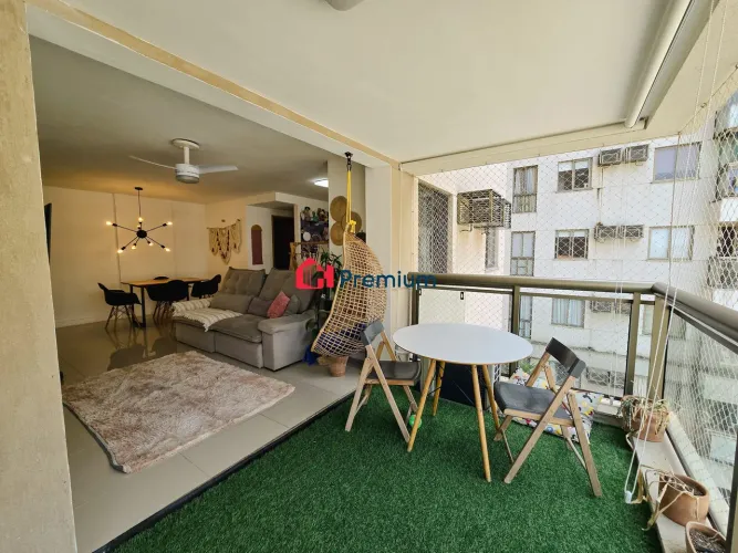 Apartamento à venda, Recreio dos Bandeirantes, Rio de Janeiro, RJ