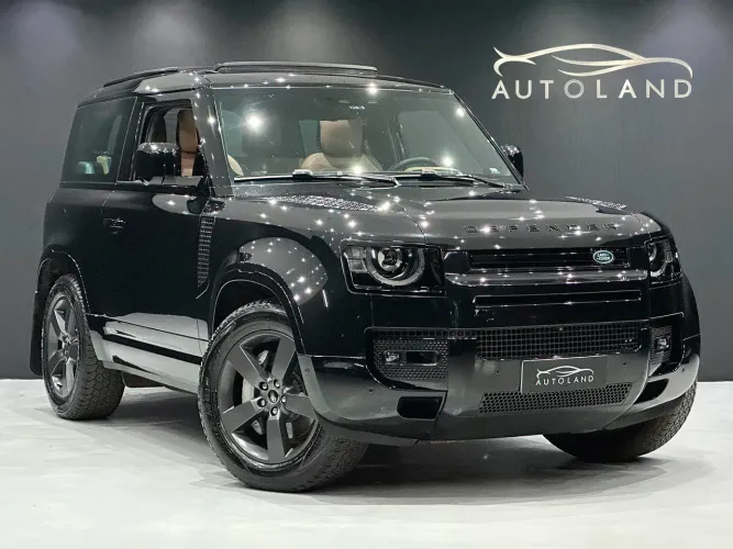 Land Rover Defender 90 X-dy D350 HSE Die. Aut.( Híb.) 2025