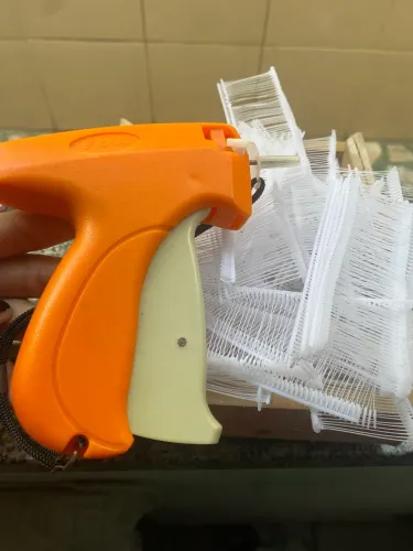 Aplicador de etiqueta / pistola aplicadora de tag