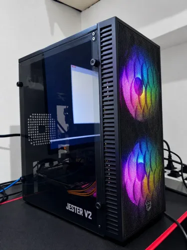 PC Gamer GTX 1060 6GB / 16GB RAM / SSD 250GB