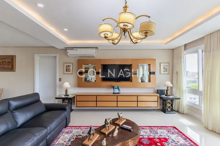 Último andar com vista e excelente distribuição