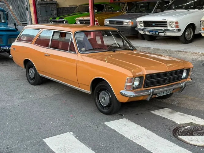 Chevrolet Caravan L/sl/s/ss 2.5/4.1/4.2 1978