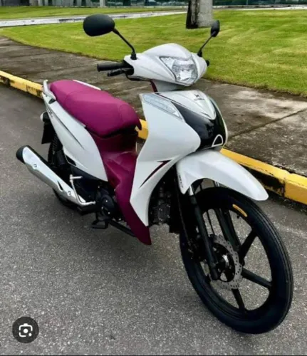 Vendo Moto Shineray jet 125 valor 11.800,00