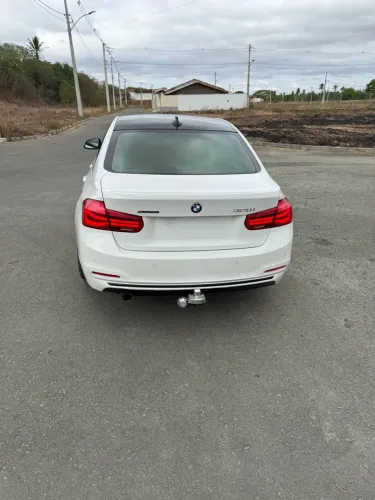 BMW 320I A Modern/sport TB 2.0/a.flex 16V 4P 2017