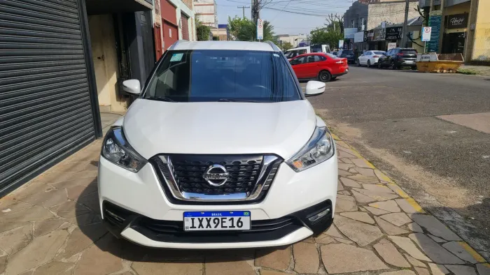 Nissan Kicks SV 1.6 16V Flexstar 5P Aut. 2018