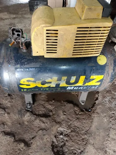 COMPRESSOR DE AR SHUZ BIVOLT